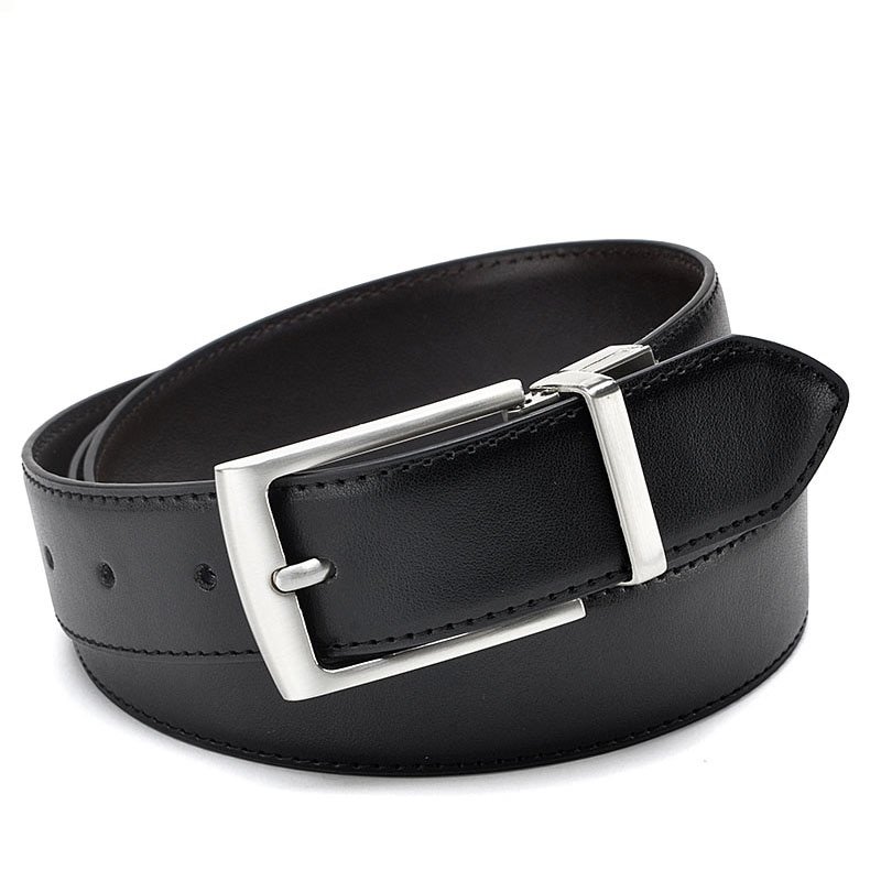 Formal Business Genuine Leather Belt